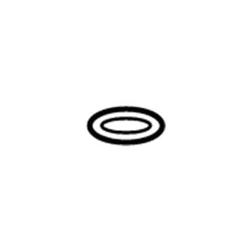 Buick 24100002 Filler Tube Seal