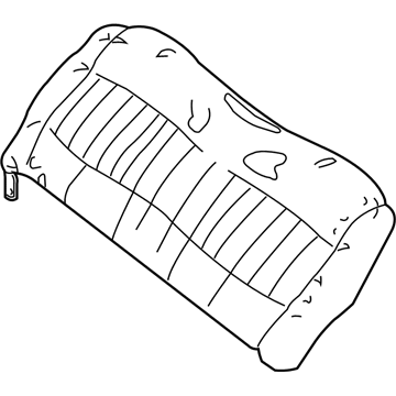 Pontiac Grand Am Seat Covers - 88948323