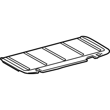 Pontiac 19184710 Storage Cover