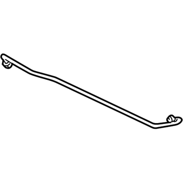 Buick 26068609 Line Kit