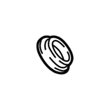GM 7833732 Adapter Sleeve 7833732 GM Adapter Sleeve Illustration 1 of 1