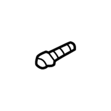 Chevy 11570082 Lower Bracket Bolt
