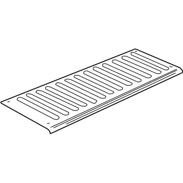 15960212 GM Check Cable Bolt Illustration 1 of 1