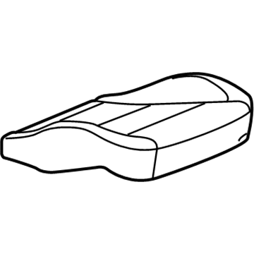 Buick Regal TourX Seat Covers - 39185739