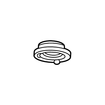 Chevy 42694637 Lower Insulator