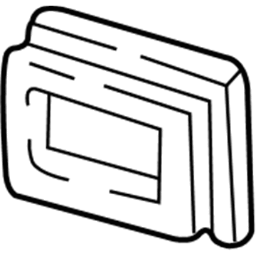 Chevy 15650497 Pressure Valve