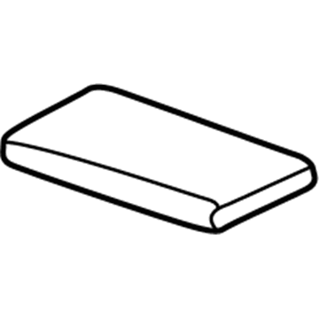 88953162 GM Label Illustration 1 of 1