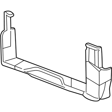 Chevy 12530145 Lower Tie Bar