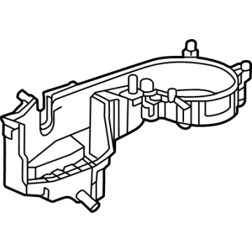 Chevy 26500249 Lower Case