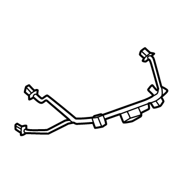 Chevy 26500266 Harness