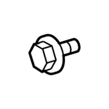 GMC 11570173 Upper Shroud Screw