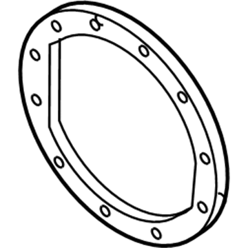 Chevy 22943110 Cover Gasket