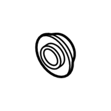 GM 12471523 Pinion Seal 12471523 GM Pinion Seal Illustration 1 of 1