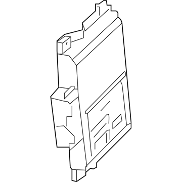 Chevy 84991870 Control Module