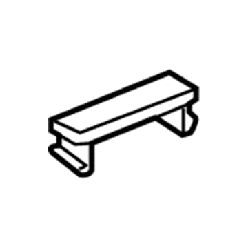 15095816 GM Plug Illustration 1 of 1