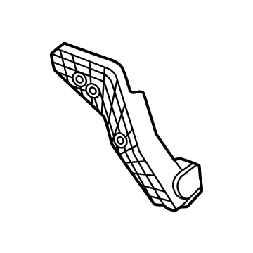 Chevy 85657380 Mount Bracket
