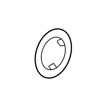 Chevy 11611965 Axle Assembly Washer