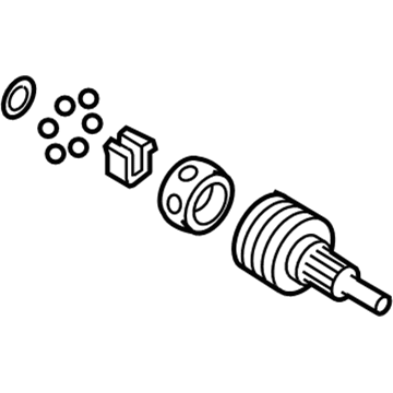 Chevy 22928970 Outer Joint