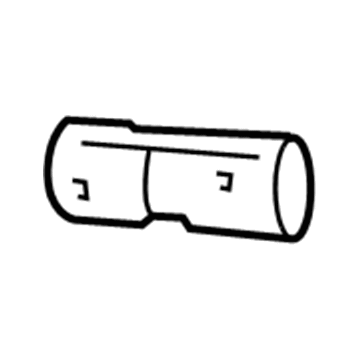 Chevy 25776667 Lighter Housing