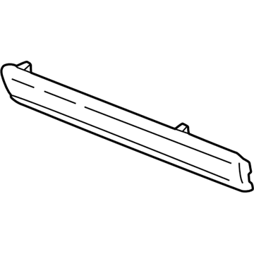 Chevy 10439359 Body Side Molding