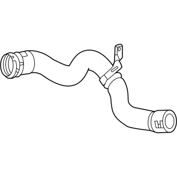 GMC 26397987 Outlet Hose