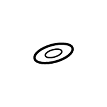 GM 13511760 Headliner Retainer, Passenger Side 13511760 GM Headliner Retainer, Passenger Side Illustration 1 of 1