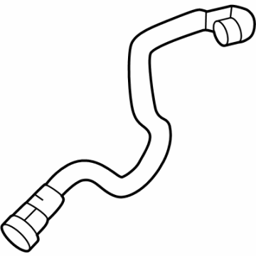 Chevy 85659018 Outlet Hose