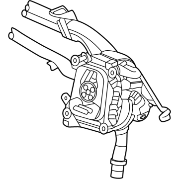 Chevy 24053706 Receiver