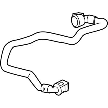 Chevy 85659025 Connector Hose