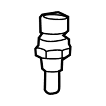 Chevy 12608814 Coolant Temperature Sensor