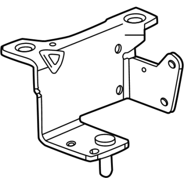 Cadillac 85622952 Bracket