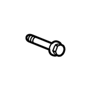 GM 11515785 Mount Bolt 11515785 GM Mount Bolt Illustration 1 of 1