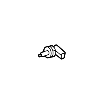 Buick 55497116 Temperature Sensor