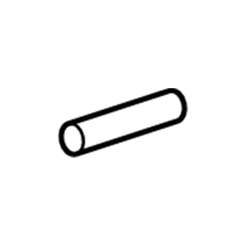 95055220 GM Hinge Pin Illustration 1 of 1