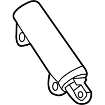 GM 95055216 Damper 95055216 GM Damper Illustration 1 of 1