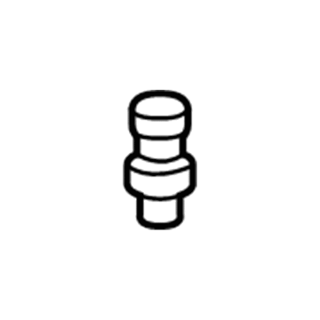 Chevy 13587697 Sensor