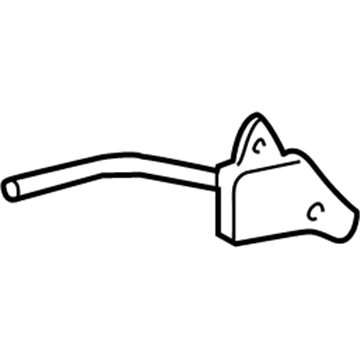 Chevy 12375393 Latch Kit