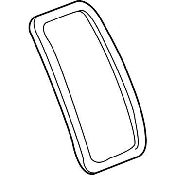 Chevy 15710773 Weatherstrip