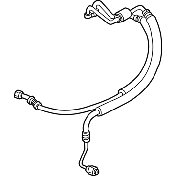 Chevy 19208915 A/C Hose