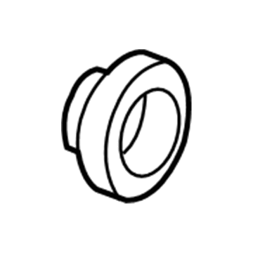 GM 89019188 Coil Assembly 89019188 GM Coil Assembly Illustration 1 of 1