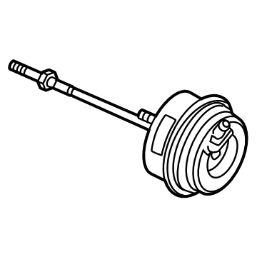 Buick 25206268 Actuator