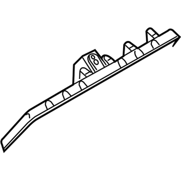 Chevy 97312349 Valve Cover