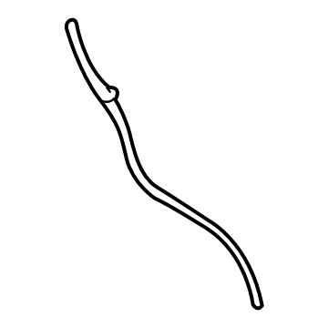 Chevy 12631778 Oil Tube