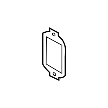 Chevy 97192666 Adapter Gasket