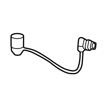 Chevy 97328879 Oil Level Sensor