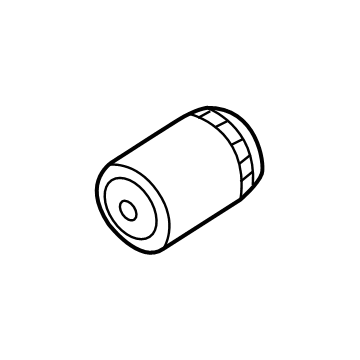 Chevy 12691158 Oil Filter