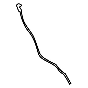 Chevy 12631777 Dipstick