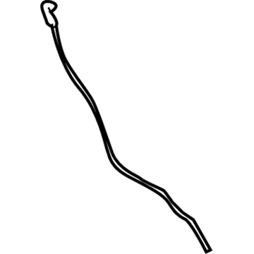 Chevy Express 2500 Dipstick - 12631777