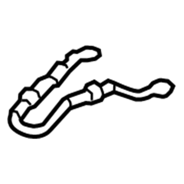GM 24259905 Wire Harness 24259905 GM Wire Harness Illustration 1 of 1