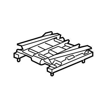 GMC 19127224 Track